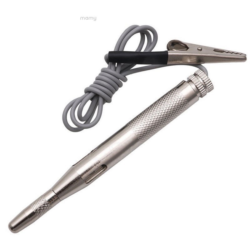 Bút Thử Điện DC 6-24V 6V-24V Chuyên Dụng Cho Xe Hơi