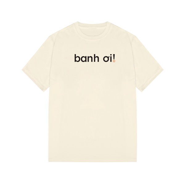 Áo thun RB x BanhTV "banh ơi!" - Rainbushop