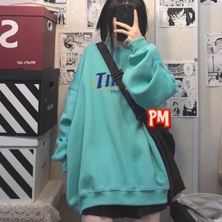 Áo nỉ bo TIKKEO PM11