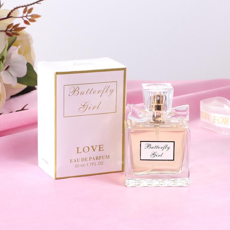 Nước hoa nữ Butterfly Girl ngọt ngào quyến rũ nhập xịn
