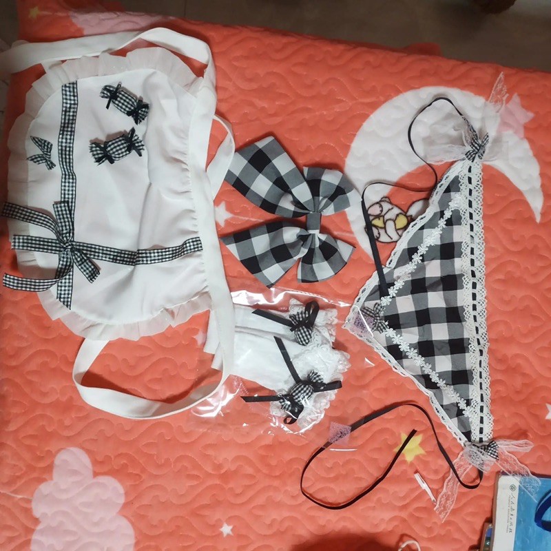 Đầm Xinh Xắn Phong Cách LoLiTa