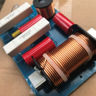 Phân tần 2 loa F2A