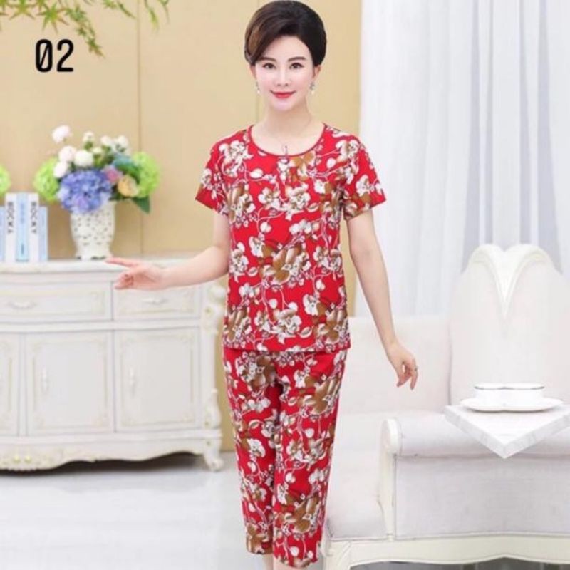 bộ lanh hoa cho các mẹ | BigBuy360 - bigbuy360.vn