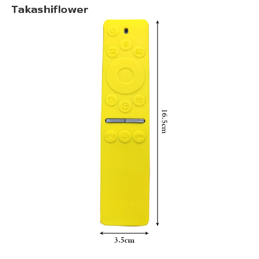 Ốp Silicone Bảo Vệ Điều Khiển Từ Xa Cho Samsung-TV
