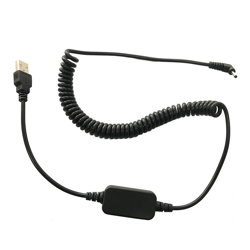 Dây Cáp Pin LP-E12 DR-E12 DC D-Tap Cho Canon EOS M M2 M10