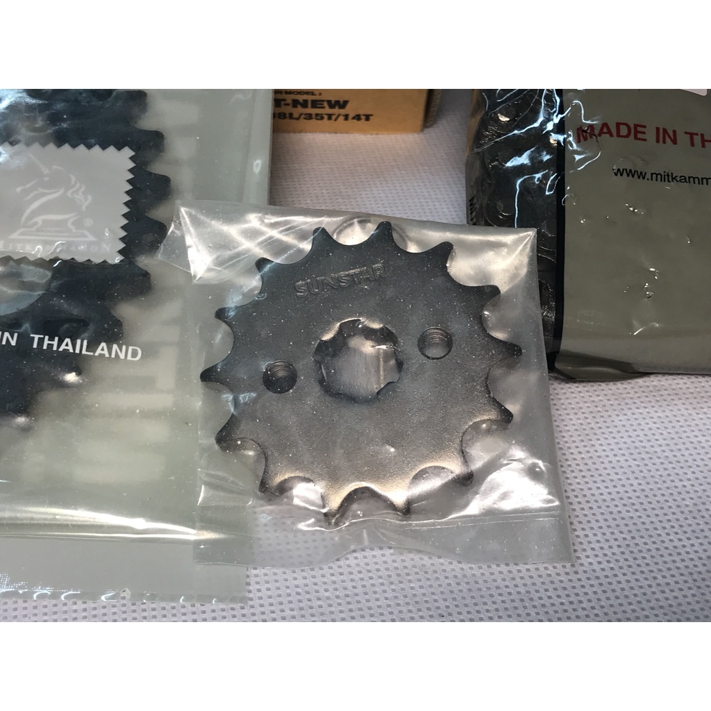 Nhông Sên Dĩa Dai Mitkammakon Future Neo Fi, Future Fi 125 - Nhập Thái Lan