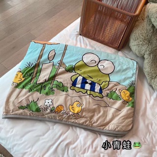 Chăn đũi hoạt hình trẻ em