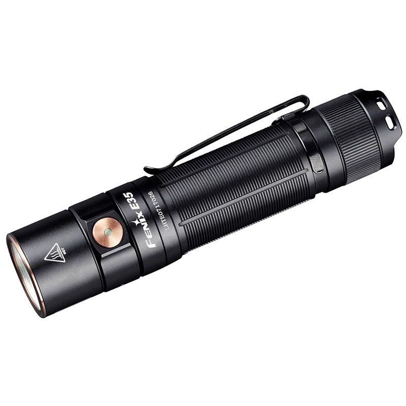 ĐÈN PIN FENIX - E35 V3.0 - 3000 LUMENS