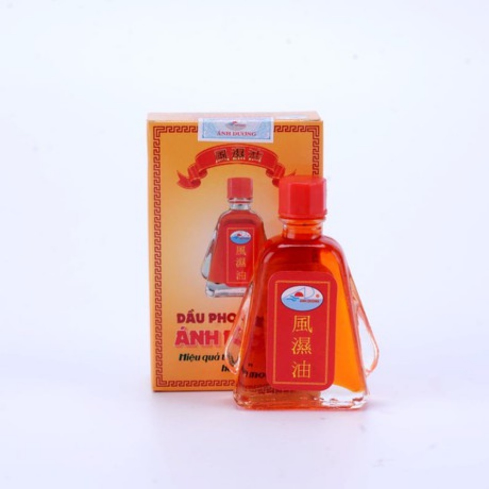 Dầu phong thấp Ánh Dương 1 lốc 5 chai 10ml NATUMART