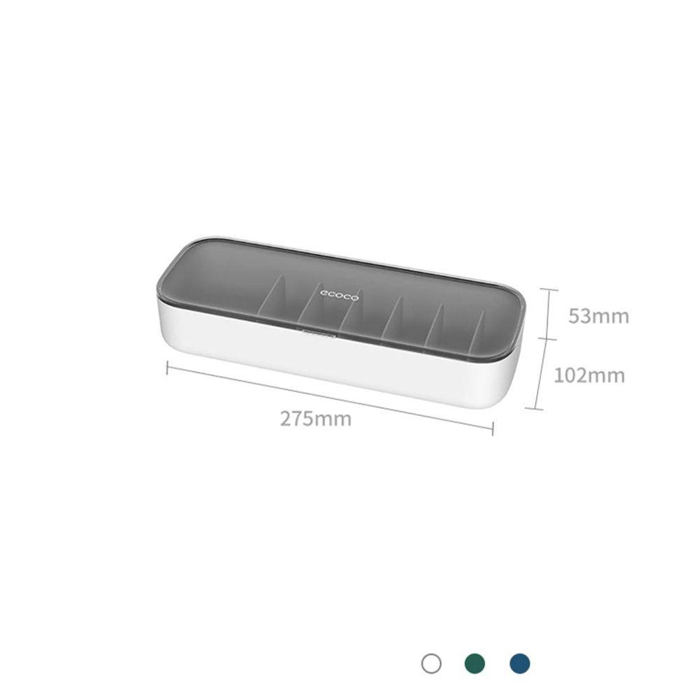 Giá Đỡ Phân Loại Dây Cáp Bằng Nhựa Tiện Dụng Cho Văn Phòng