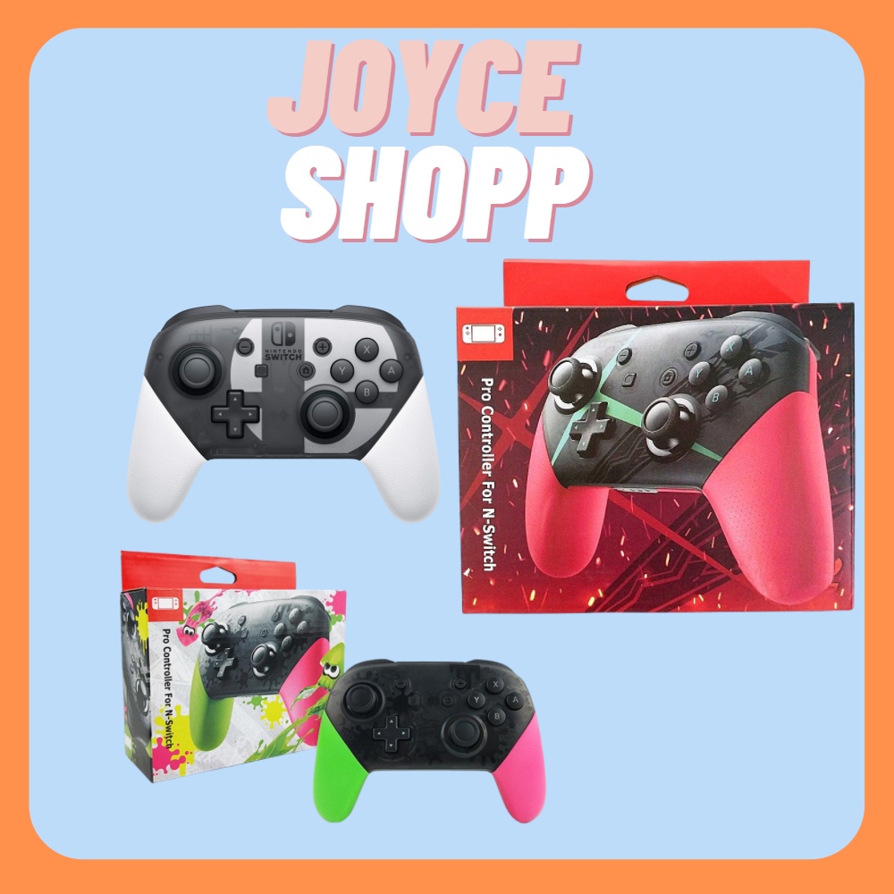 Tay cầm chơi game Pro control Cho máy nitendo switch