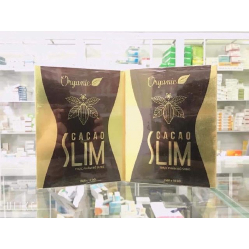 2h cacao slim
