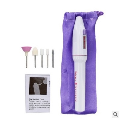 Dụng cụ - Máy mài đánh bóng mô hình dùng pin/ Sạc điện