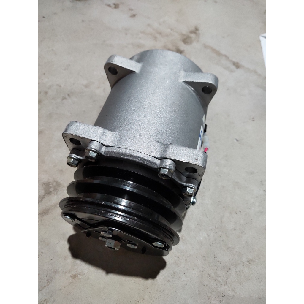 Lốc điều hoà AM402 lắp xe tải Auman