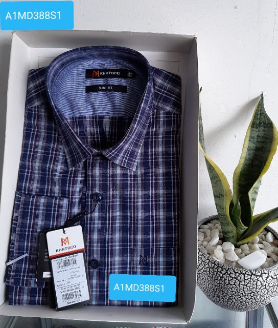 Somi nam khatoco chính hãng dài tay sale 60% | BigBuy360 - bigbuy360.vn