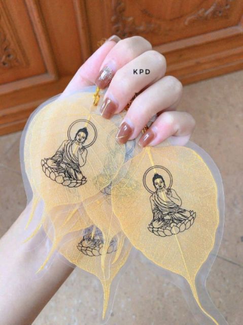 Xương Lá Bồ Đề Vàng | BigBuy360 - bigbuy360.vn