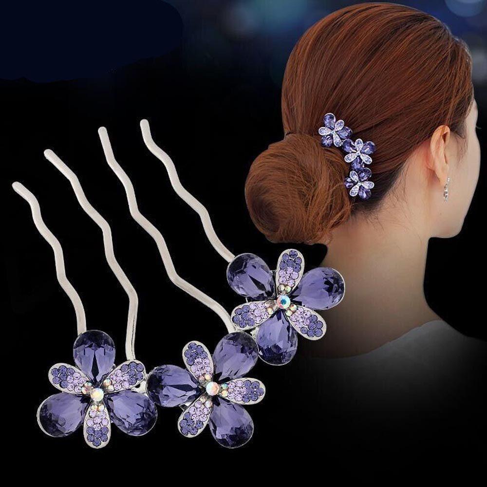 Kẹp Tóc Phong Cách Vintage Thời Trang Cho Nữ|Trâm Cài Tóc Thiết Kế Xinh Xắn Thời Trang
