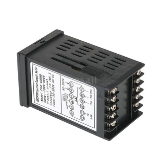 Bộ đếm rơ le kỹ thuật số đa năng thông minh 90-260V AC/DC tiện dụng
