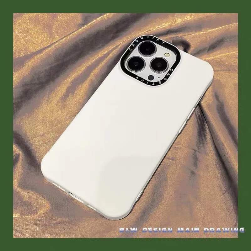 Ốp Điện Thoại Dạng Lỏng Màu Kẹo Trơn Cho iPhone13 / 12ProMax 11 Pro MAX IX XS MAX XR iPhone 7 8 Plus