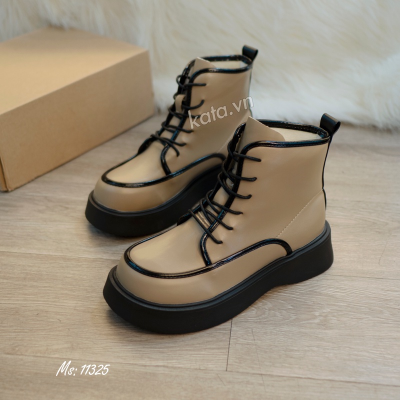 Giày boots Martin phiên bản Hàn Quốc 11323