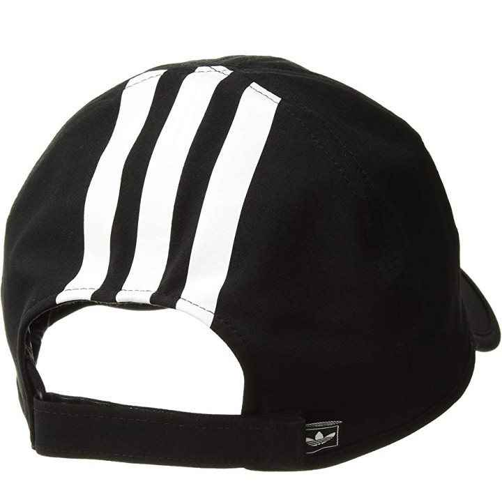 Mũ  nữ Adidas Women's Originals Trainer II Relaxed Cap, Black