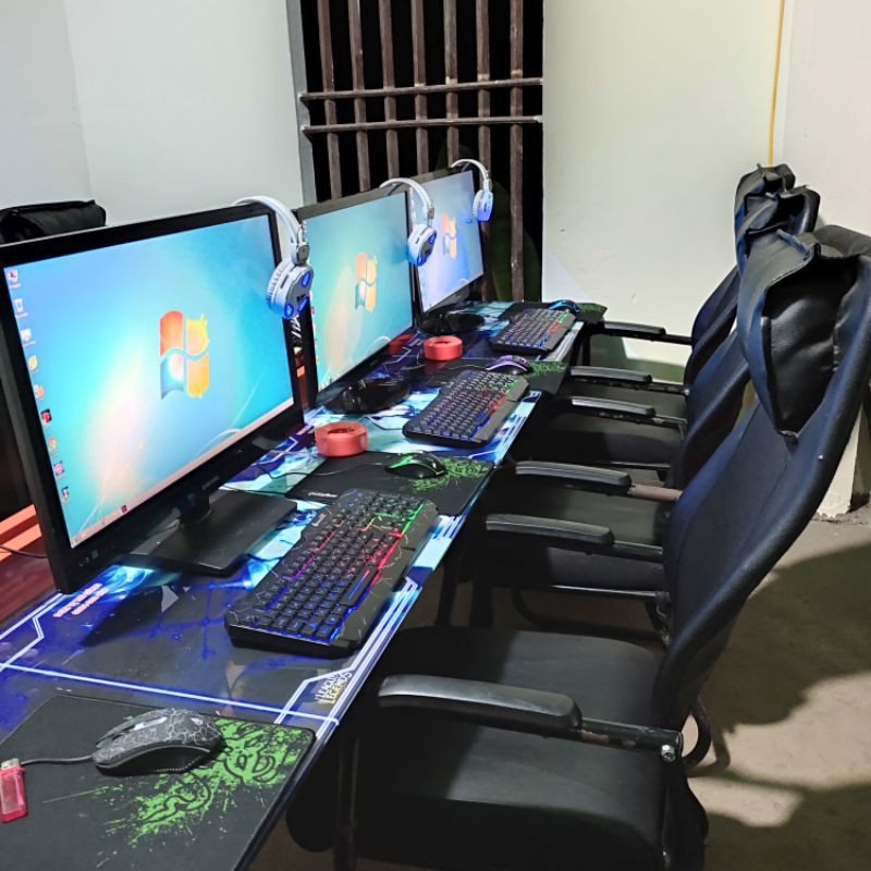 bộ máy tính chơi Pubg FIFa LoL | BigBuy360 - bigbuy360.vn