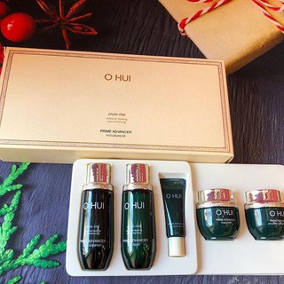 Set Ohui Prime Advancer Miniature Kit (5 Sản phẩm)
