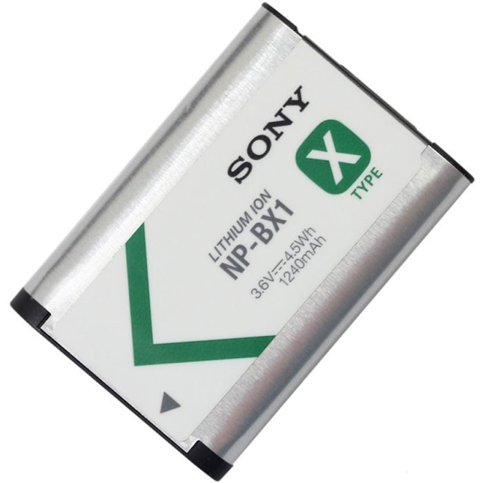 Pin sạc máy ảnh cho Sony NP-BX1