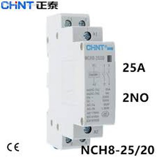 Khởi động từ 1 pha CHINT NCH8 25A