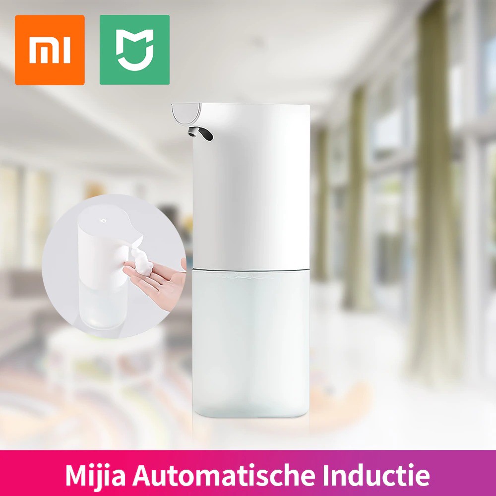 Máy tạo bọt rửa tay tự động Xiaomi Mijia Chính hãng