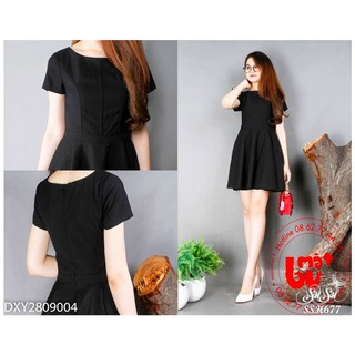 SuSu Shop - Đầm xòe - SSH677