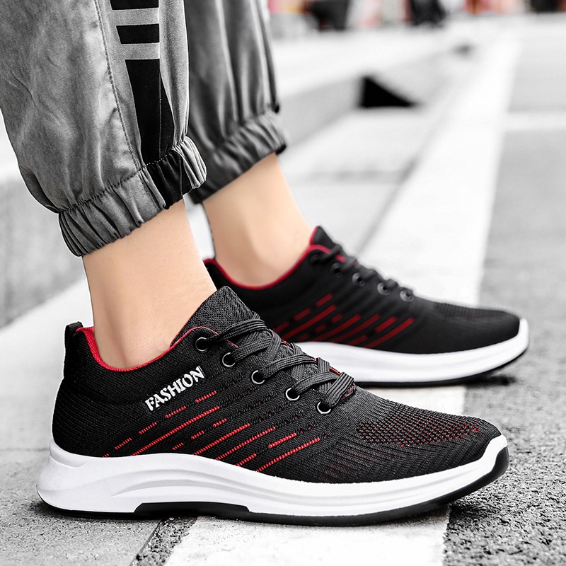 Giày Thể Thao Nam Vải Dệt Thoáng Khí BLUEWIND 68276 | BigBuy360 - bigbuy360.vn