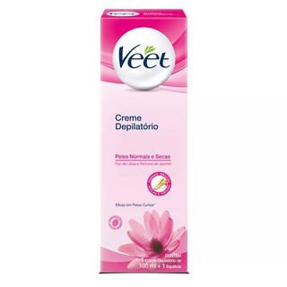 KEM TẨY LÔNG VEET PHÁP 100ML