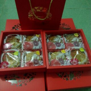 Bánh trung thu handmade