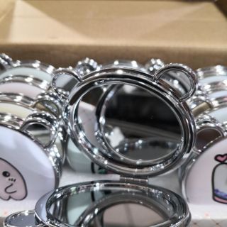 Gương 2 mặt mini
