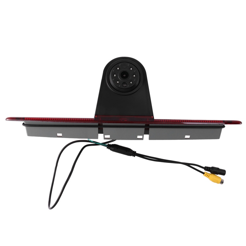 Camera Lùi Xe Cao Cấp Cho Mercedes-Benz Sprinter W906 Crafter Caravelle T5 T6