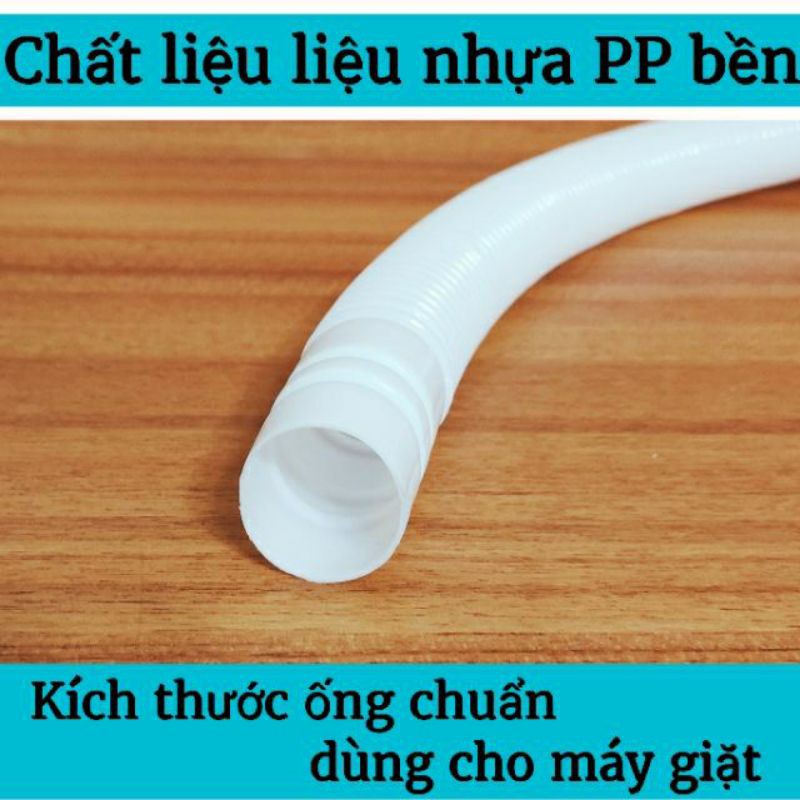 dây thải nước máy giặt