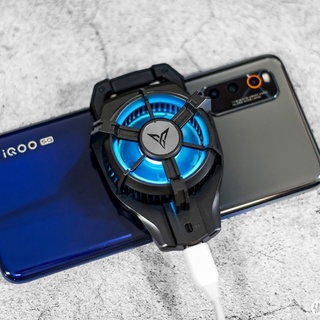Flydigi Wasp Wing Pro 2 | Quạt tản nhiệt sò lạnh dành cho điện thoại, siêu lạnh âm tới -3