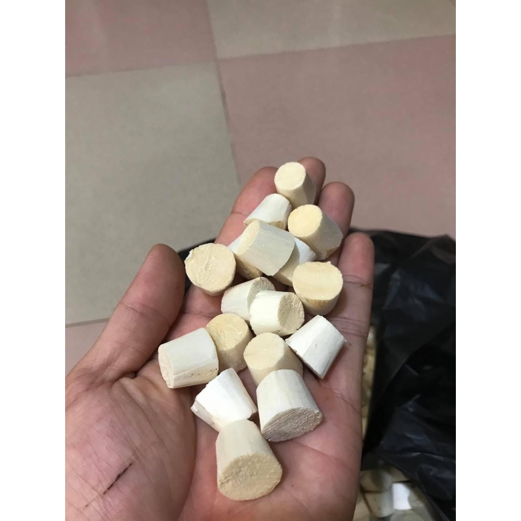 💥GIÁ HỦY DIỆT💥 Nút bấc - nắp đậy chai thủy tinh bằng gỗ, xốp