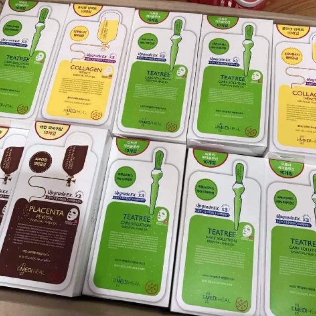 Mặt nạ Mediheal
