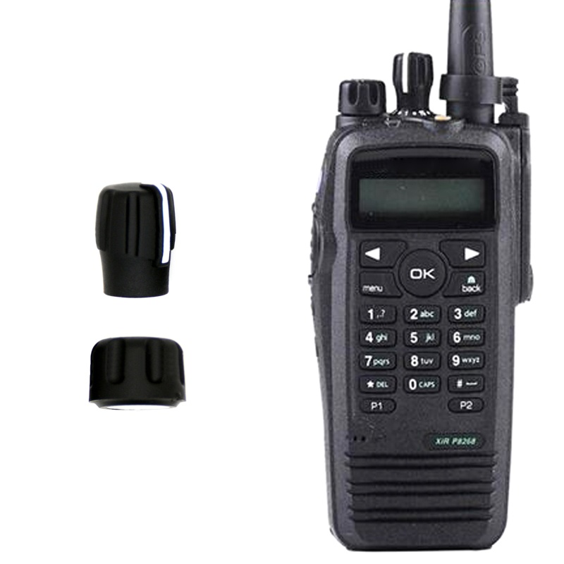 Nút Điều Chỉnh Âm Lượng Cho Bộ Đàm XIR P8268 XPR6550