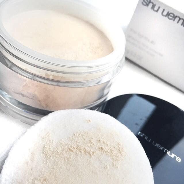 PHẤN PHỦ KIỀM DẦU SHU UEMURA Mini The LIGHTBULB GLOWINH FACR POWDER MINISIZE 2G | BigBuy360 - bigbuy360.vn