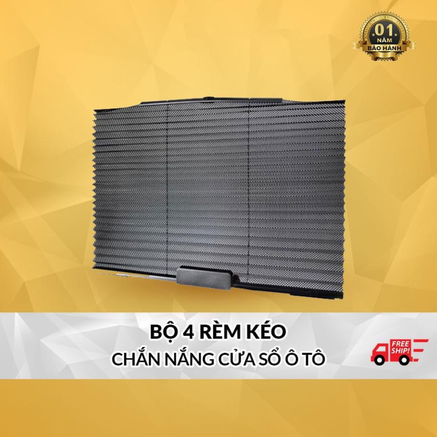 . Bộ rèm chắn nắng ⚡️FREESHIP⚡️cánh cửa ô tô, xe hơi tự động lên xuống theo cửa xe cao cấp/ Mã sản phẩm AK-009M