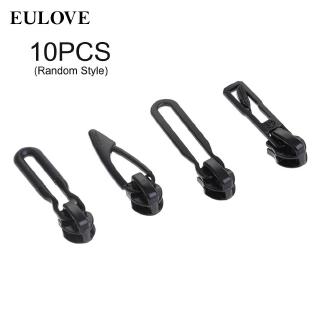 Set 10 đầu khóa kéo thay thế chuyên dụng cho ba lô