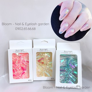 Giấy Bắt Sáng - Dụng Cụ Trang Trí Nail Đẹp