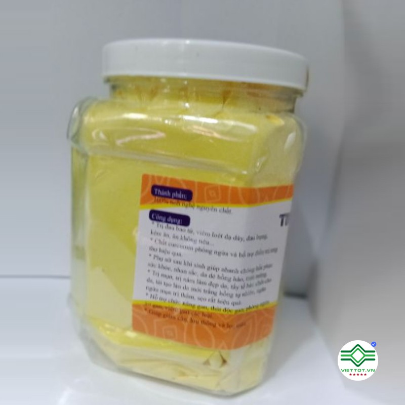 Tinh bột nghệ vàng có giấy ATTP - V932 | BigBuy360 - bigbuy360.vn