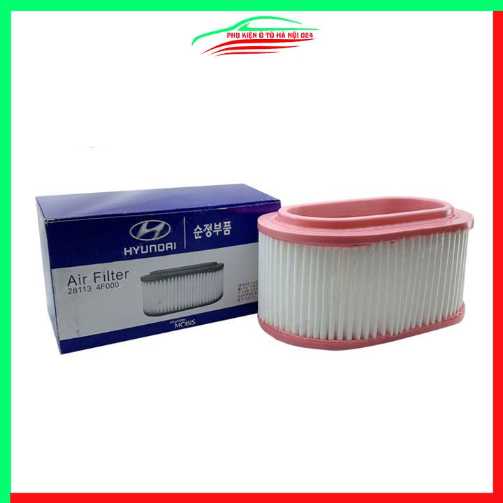 Lọc gió động cơ ô tô Hyundai Starex, Hyundai Porter II 2003-2016, Truck 1T-1.5T 2004-nay Mã 28113-4F000