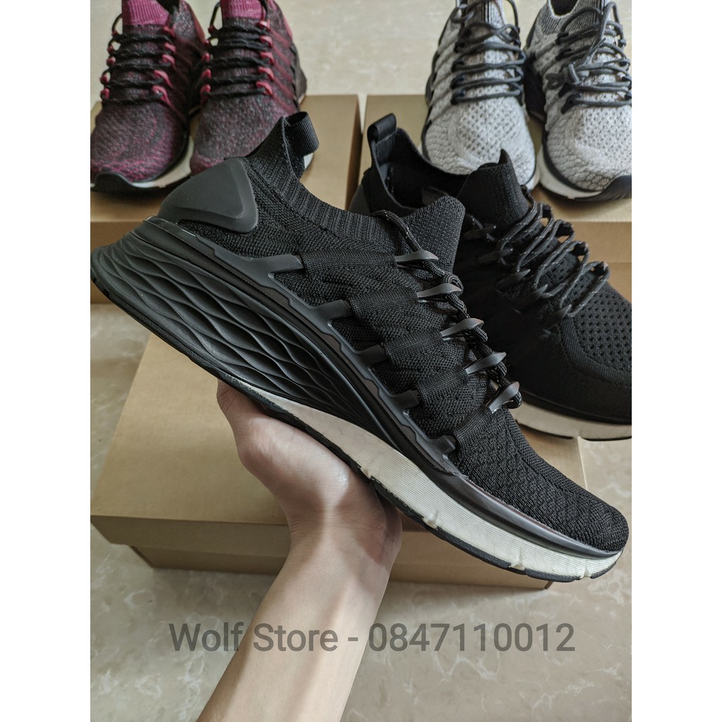 [Sale-Có sẵn] Giày thể thao Xiaomi Mijia Sports Sneakers 3 2019 ( Ảnh thật shop chụp )