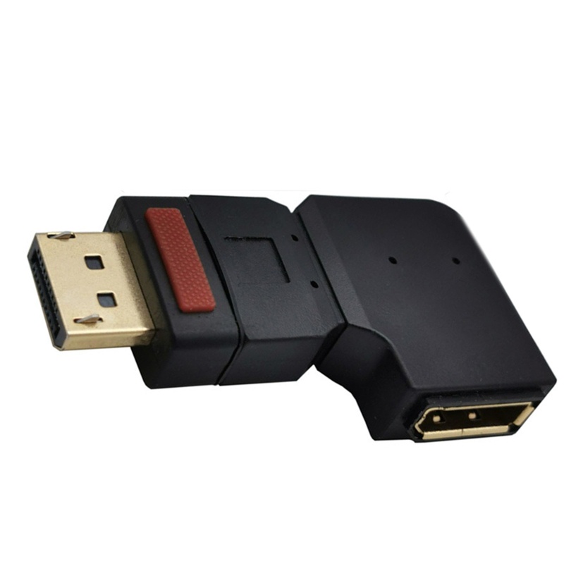 Đầu Chuyển Đổi Từ Giác Cắm Sang Cổng Cắm 90 Độ° Bộ Chuyển Đổi Góc Trái Phải
