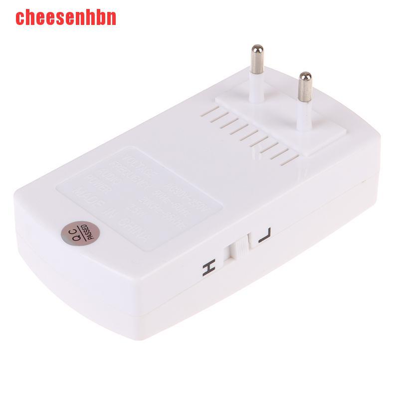 [cheesenhbn]Ultrasonic Mouse Cockroach Pest Repeller Anti  Killer Pest Control